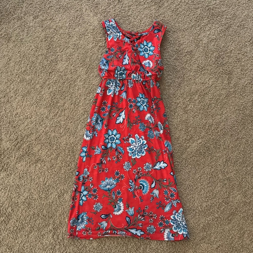 Stella and Sienna maxi dress (Stitchfix), size 5